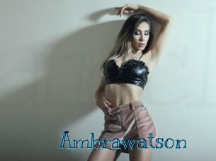 Ambrawatson