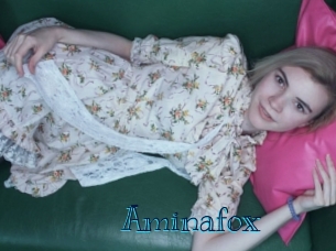 aminafox Archive DVD BIZ