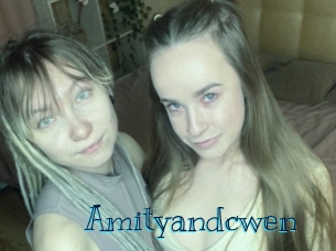 Amityandcwen