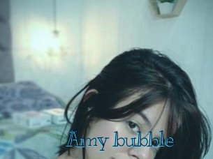 Amy_bubble