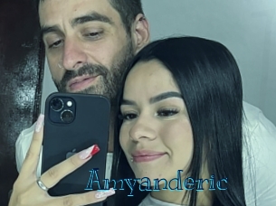 Amyanderic
