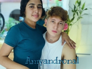 amyandronal Archive DVD BIZ