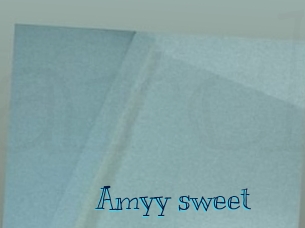 amyy_sweet Archive DVD BIZ