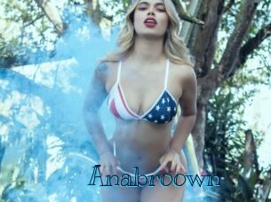 Anabroown