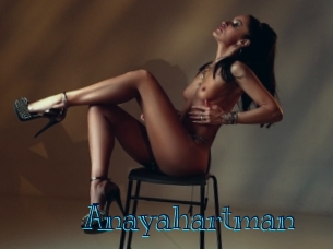 anayahartman Archive DVD BIZ