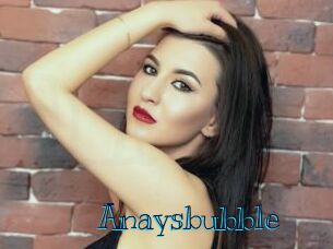 Anaysbubble