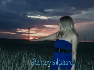 anayshard Archive DVD BIZ
