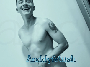 anddyfetiish Archive DVD BIZ
