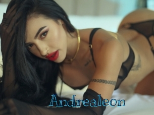 andrealeon Archive DVD BIZ