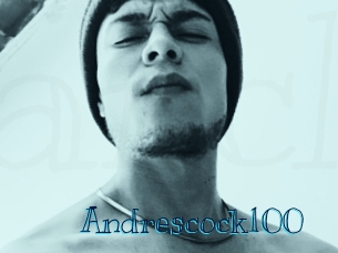 andrescock100 Archive DVD BIZ
