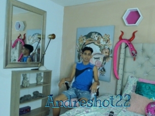 andreshot22 Archive DVD BIZ