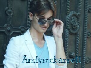 Andymcbarrett