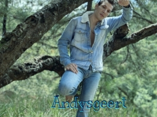 andysgeert Archive DVD BIZ