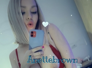 Anettebrown