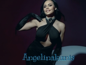 angelinakunis Archive DVD BIZ