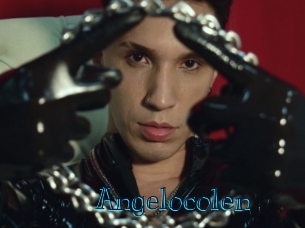 angelocolen Archive DVD BIZ