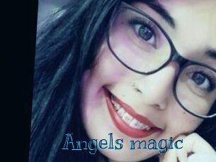 Angels_magic