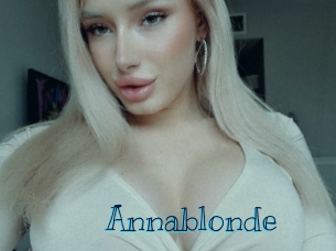 Annablonde