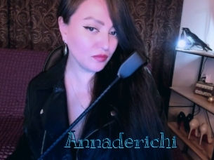 annaderichi Archive DVD BIZ
