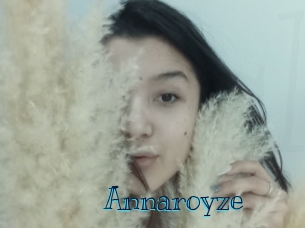 Annaroyze