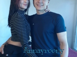 annayroony Archive DVD BIZ
