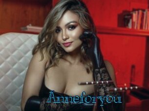 Anneforyou