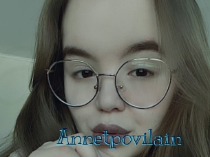 annetpovilain Archive DVD BIZ