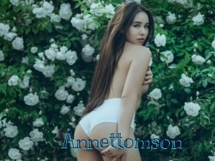 annettomson Archive DVD BIZ