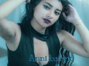 Anni_babyx
