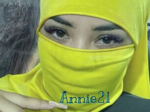 Annie21