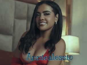 anniealessio Archive DVD BIZ