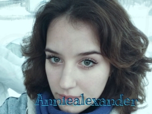 Anniealexander