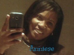 Anniese