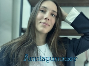 Annisgummer