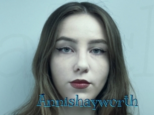 Annishayworth