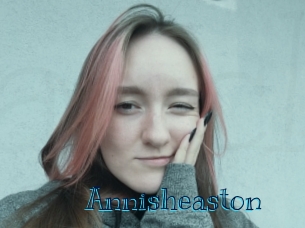 Annisheaston