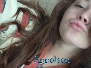 Annolson
