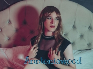 anntoniawood Archive DVD BIZ