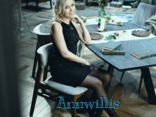 annwillis Archive DVD BIZ