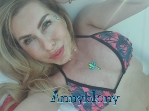 Annyblony