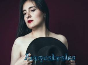 Annycabrales