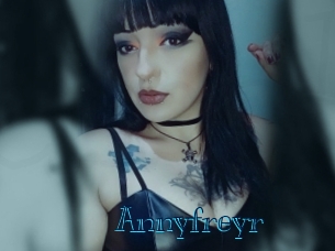 Annyfreyr