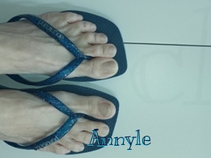 annyle Archive DVD BIZ