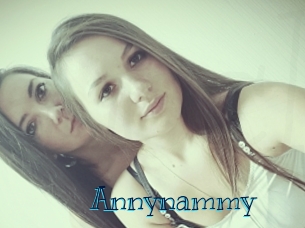 annynammy Archive DVD BIZ