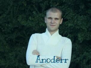 Anoderr