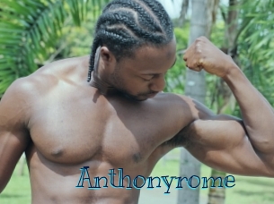 anthonyrome Archive DVD BIZ