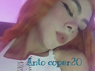 anto_coper20 Archive DVD BIZ