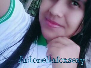 Antonellafoxsexy