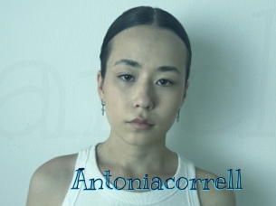 Antoniacorrell