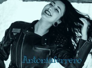 Antoniaferrero